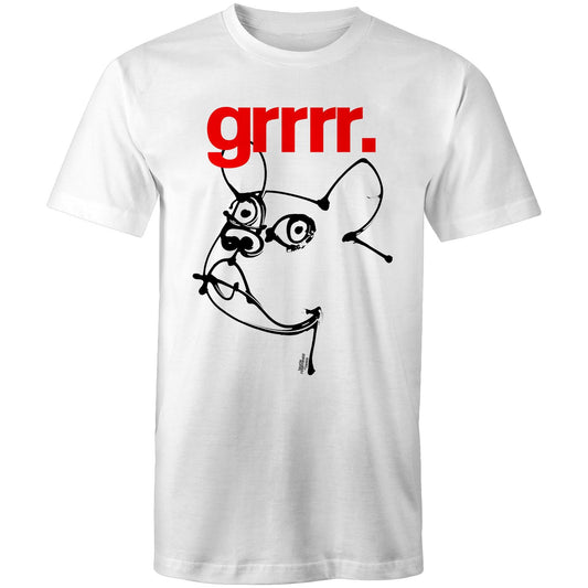 grr! T Shirts for Men (Unisex)