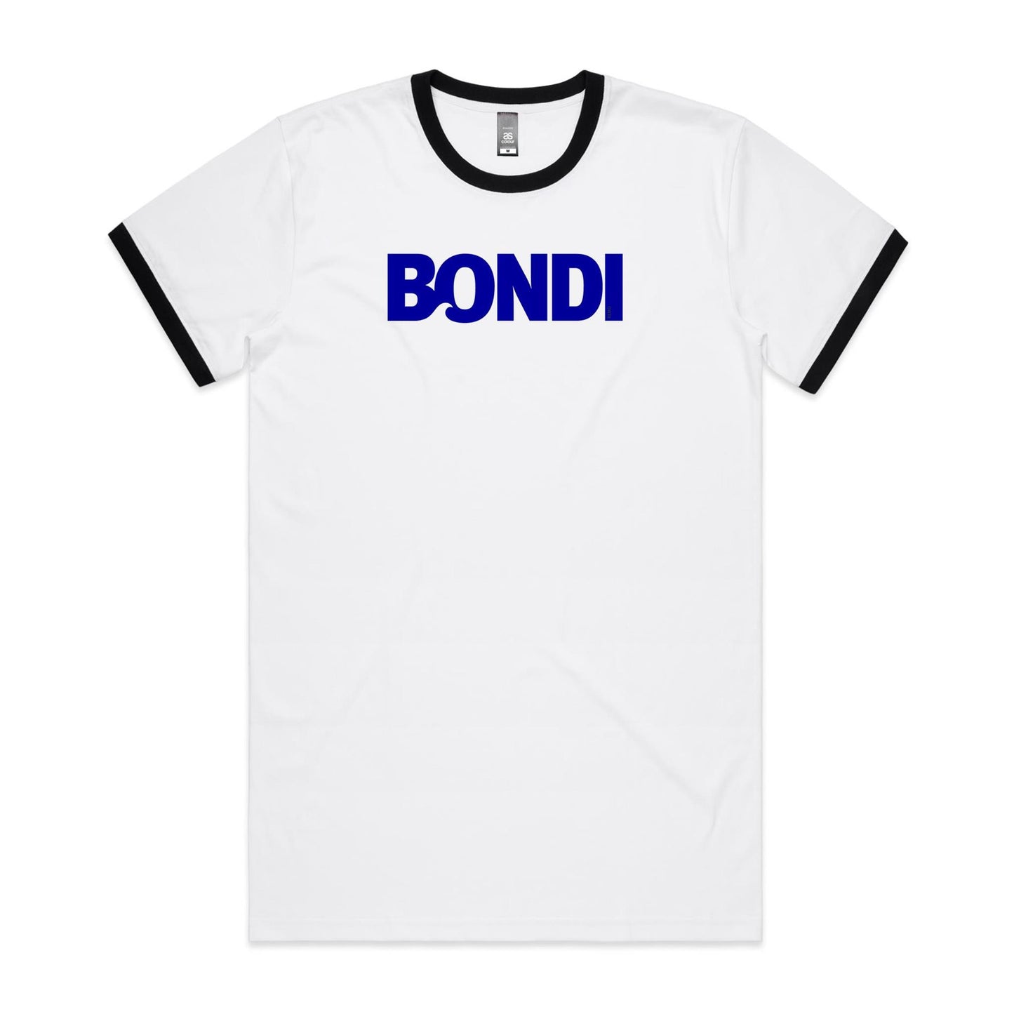 Bondi Ringer T Shirt