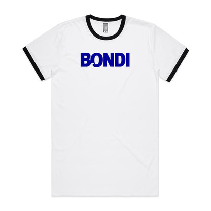 Bondi Ringer T Shirt