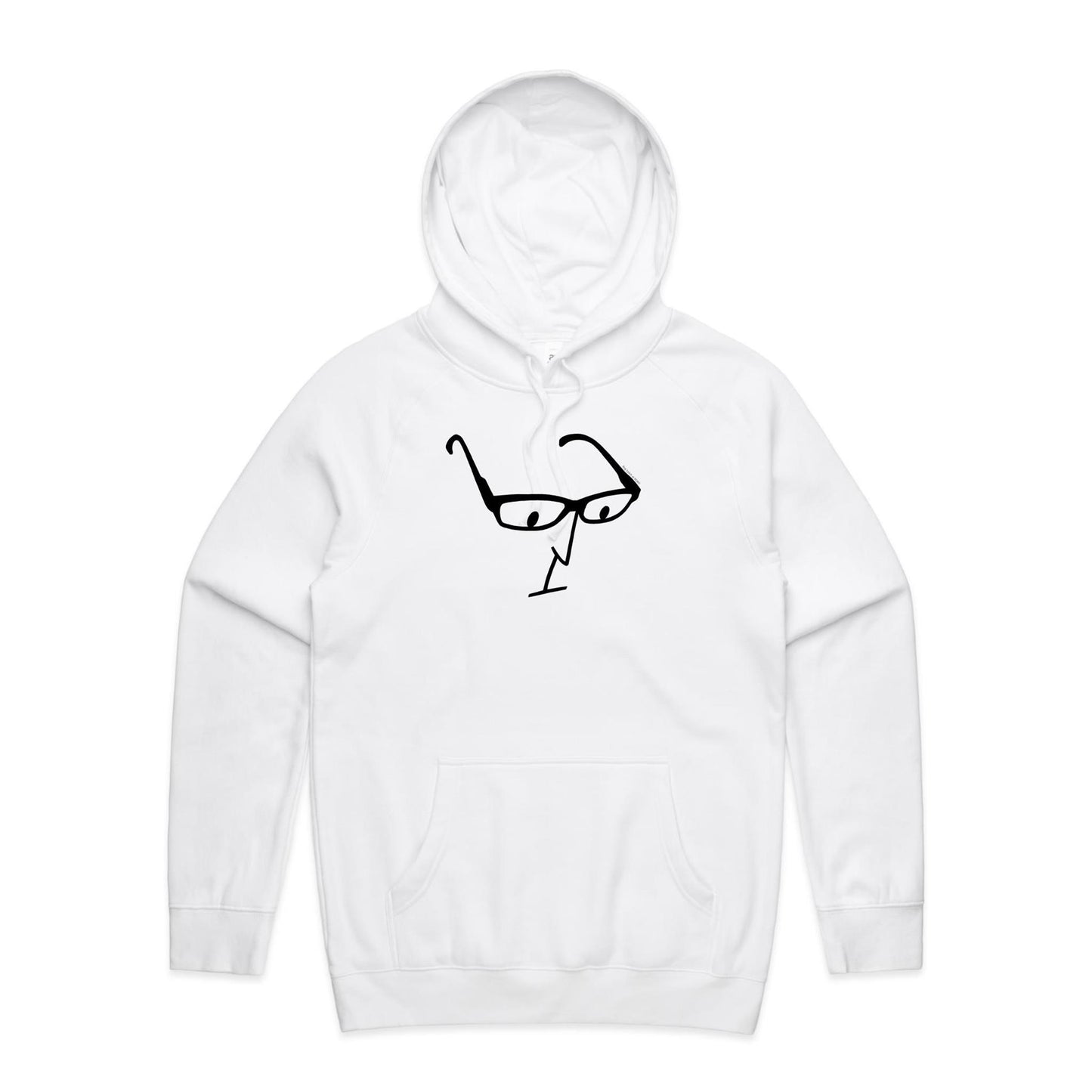 Glasses Hoodies for Men (Unisex)