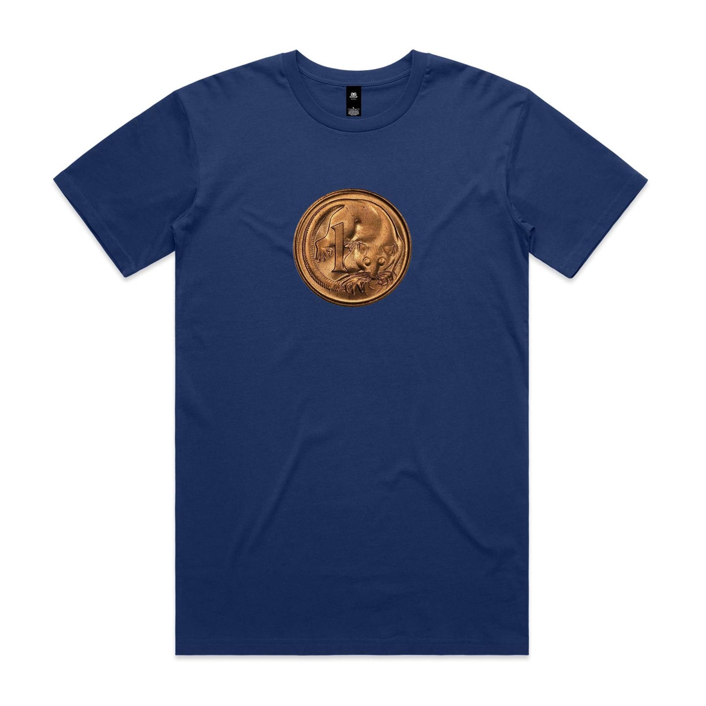 One Cent T Shirts for Men (Unisex)