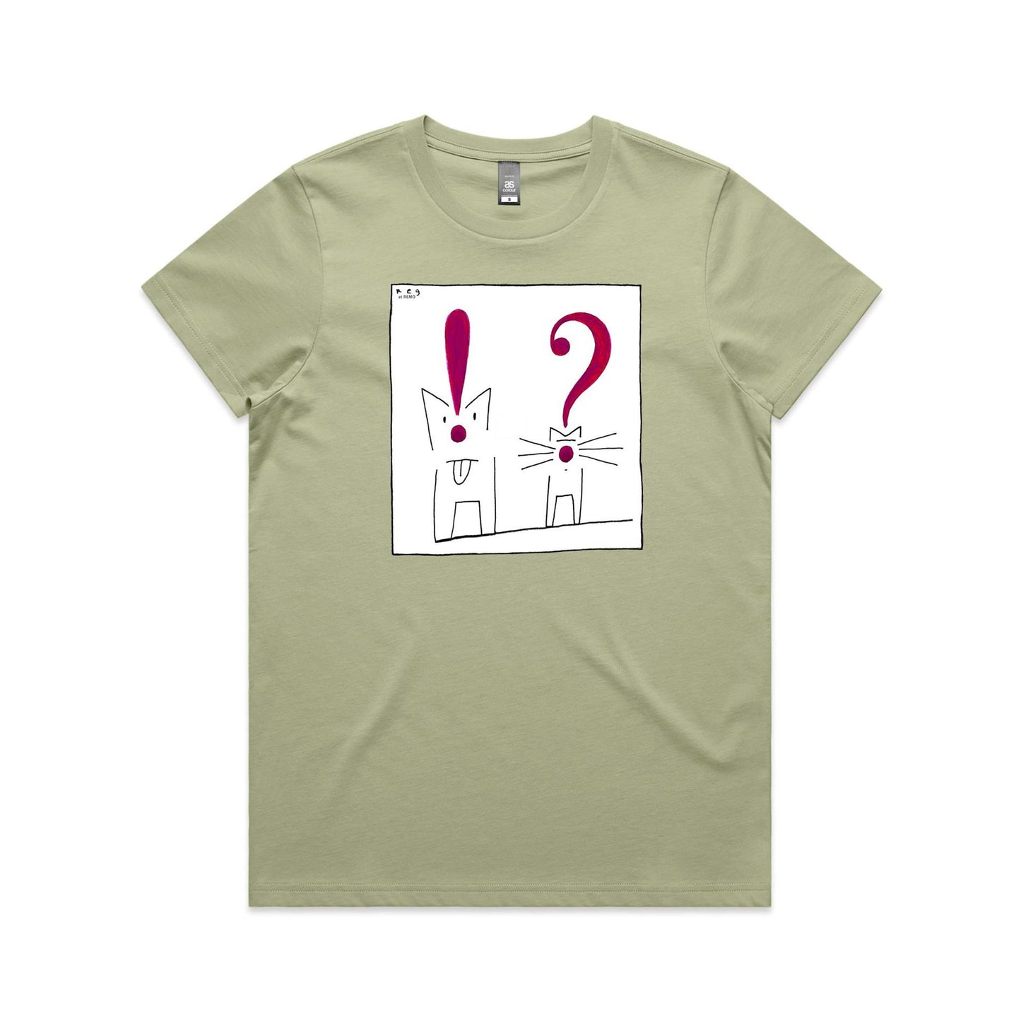 Dog & Cat T Shirts for Women