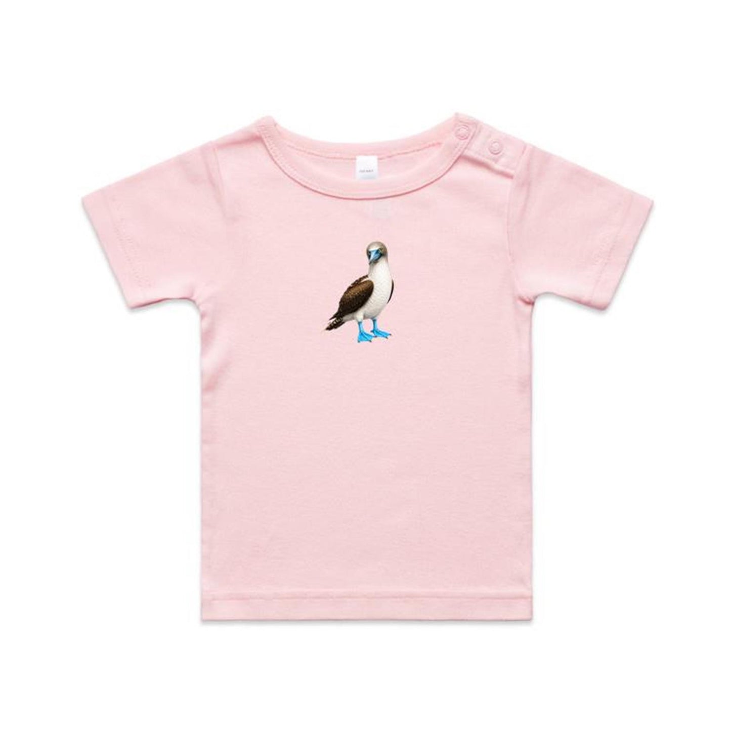 Blue-Footed Booby T Shirts for Babies