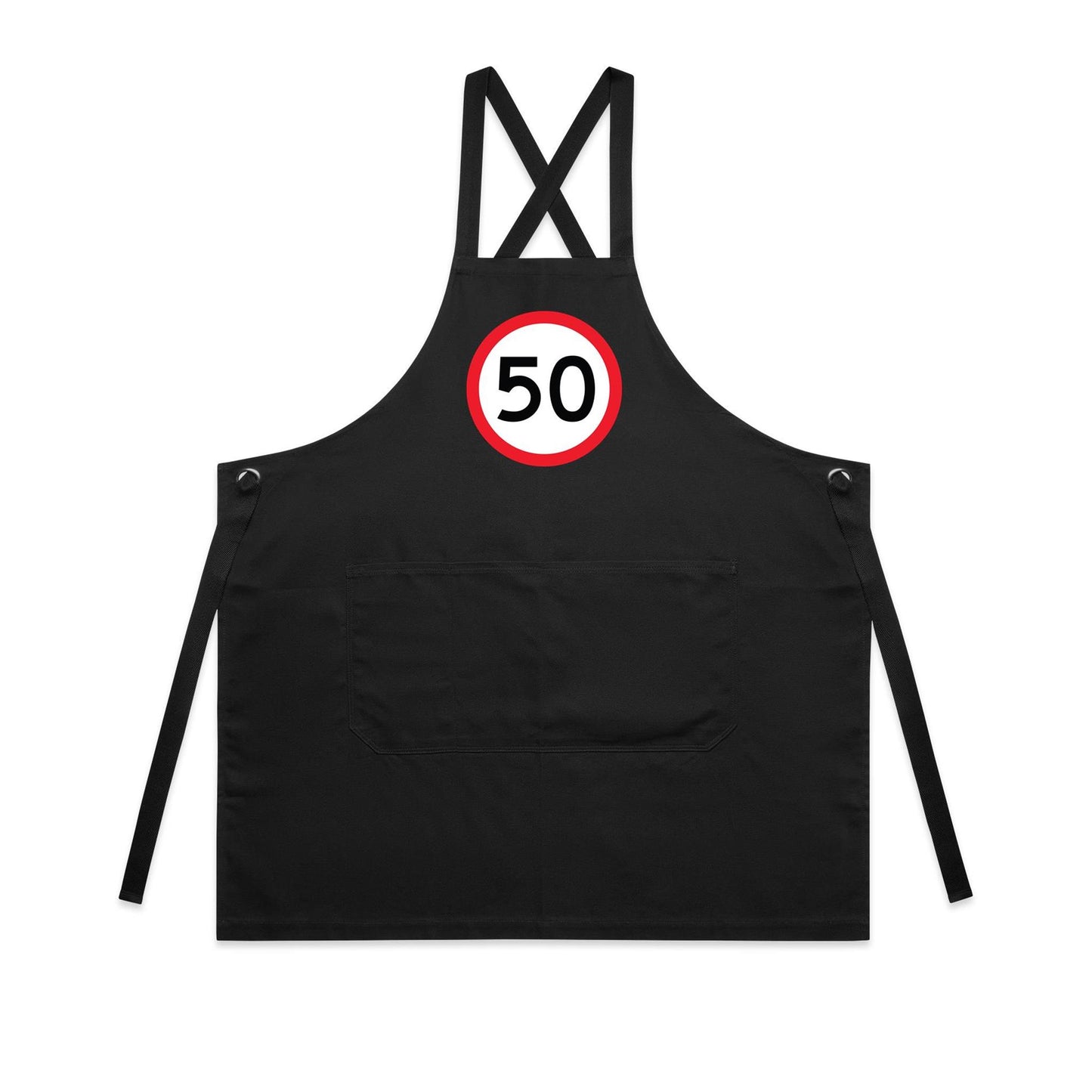 Age Milestone 50 Aprons