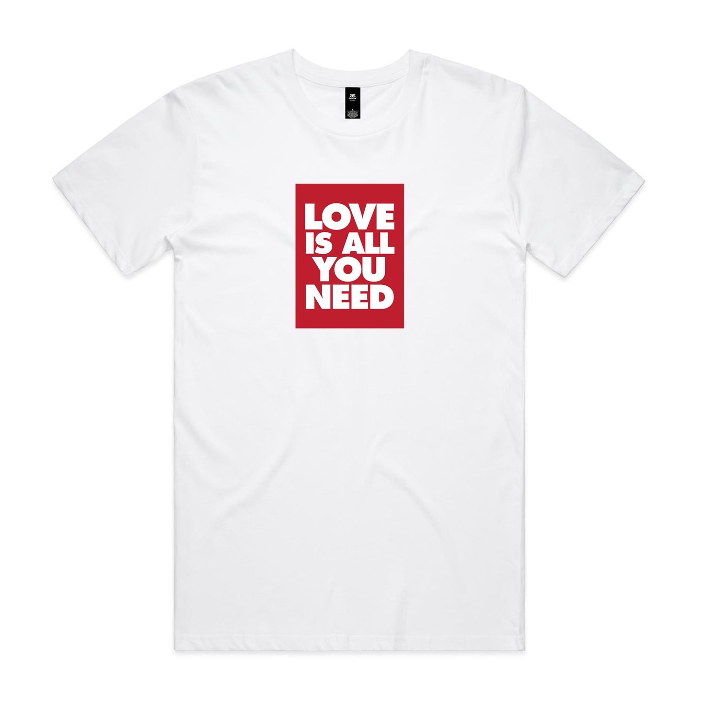 Love is All You Need T Shirts for Men (Unisex)