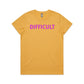 Difficult T Shirts for Women