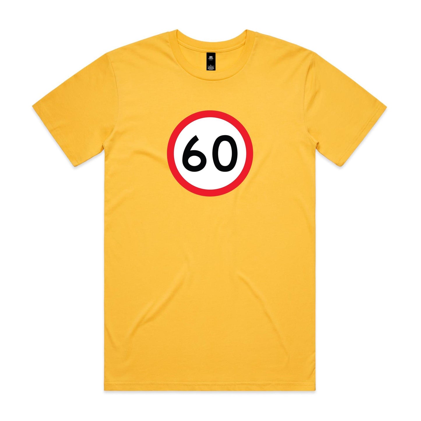 Age Milestone 60 T Shirts for Men (Unisex)