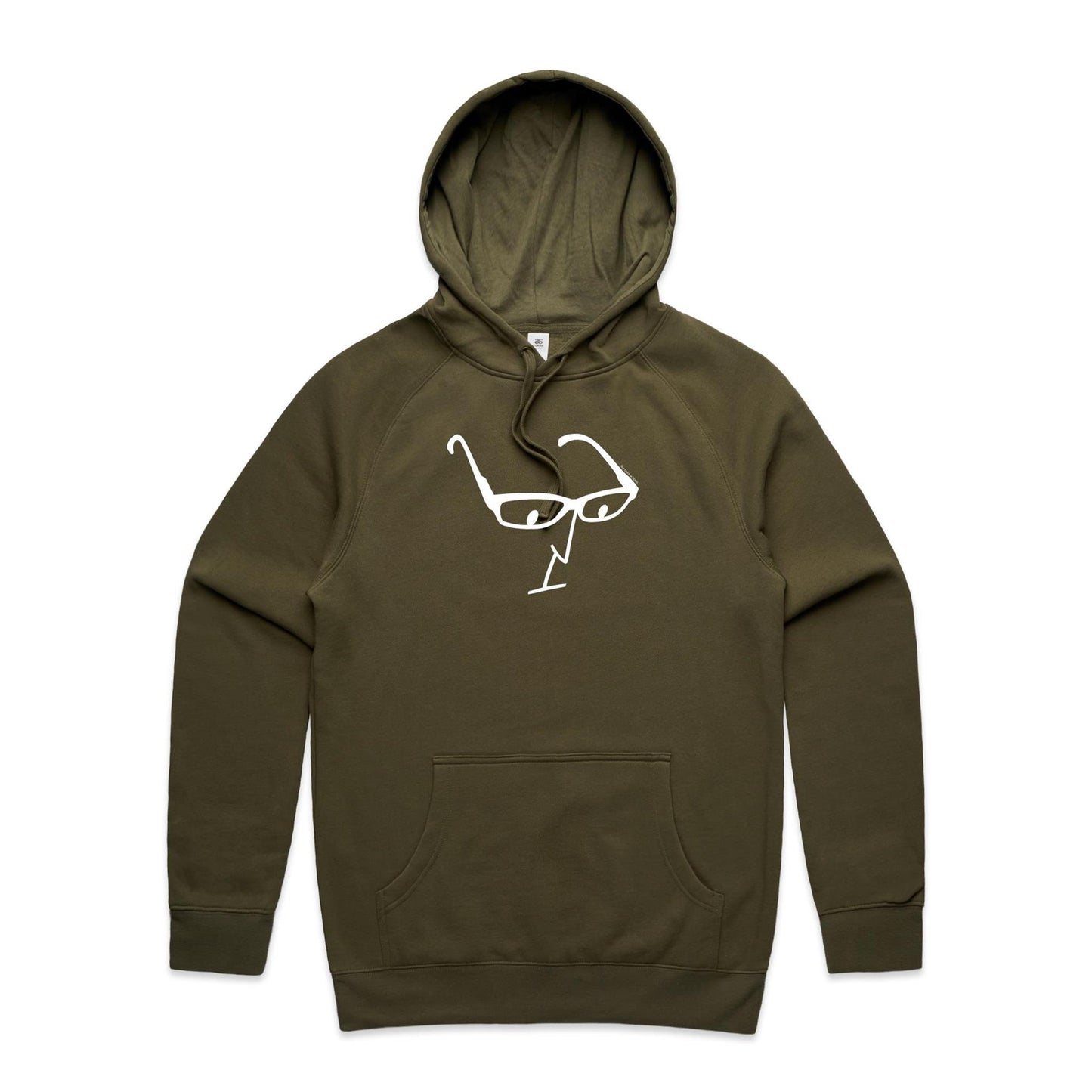 Glasses Hoodies for Men (Unisex)