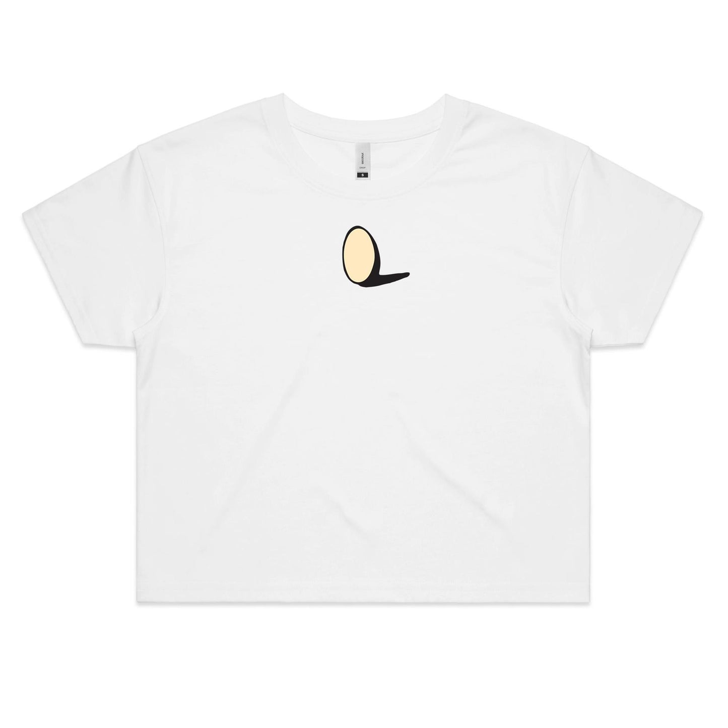 Egg Crop T Shirts for Women