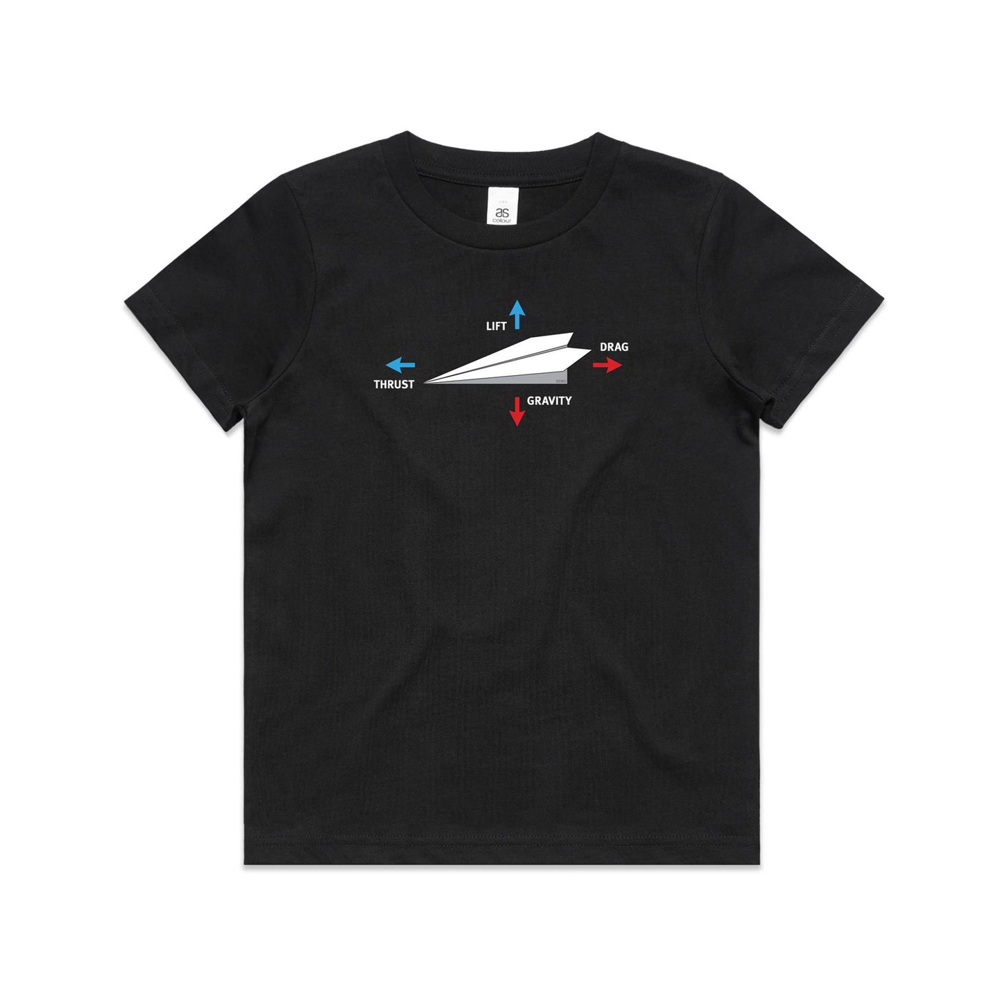 Paper Plane T Shirts for Kids