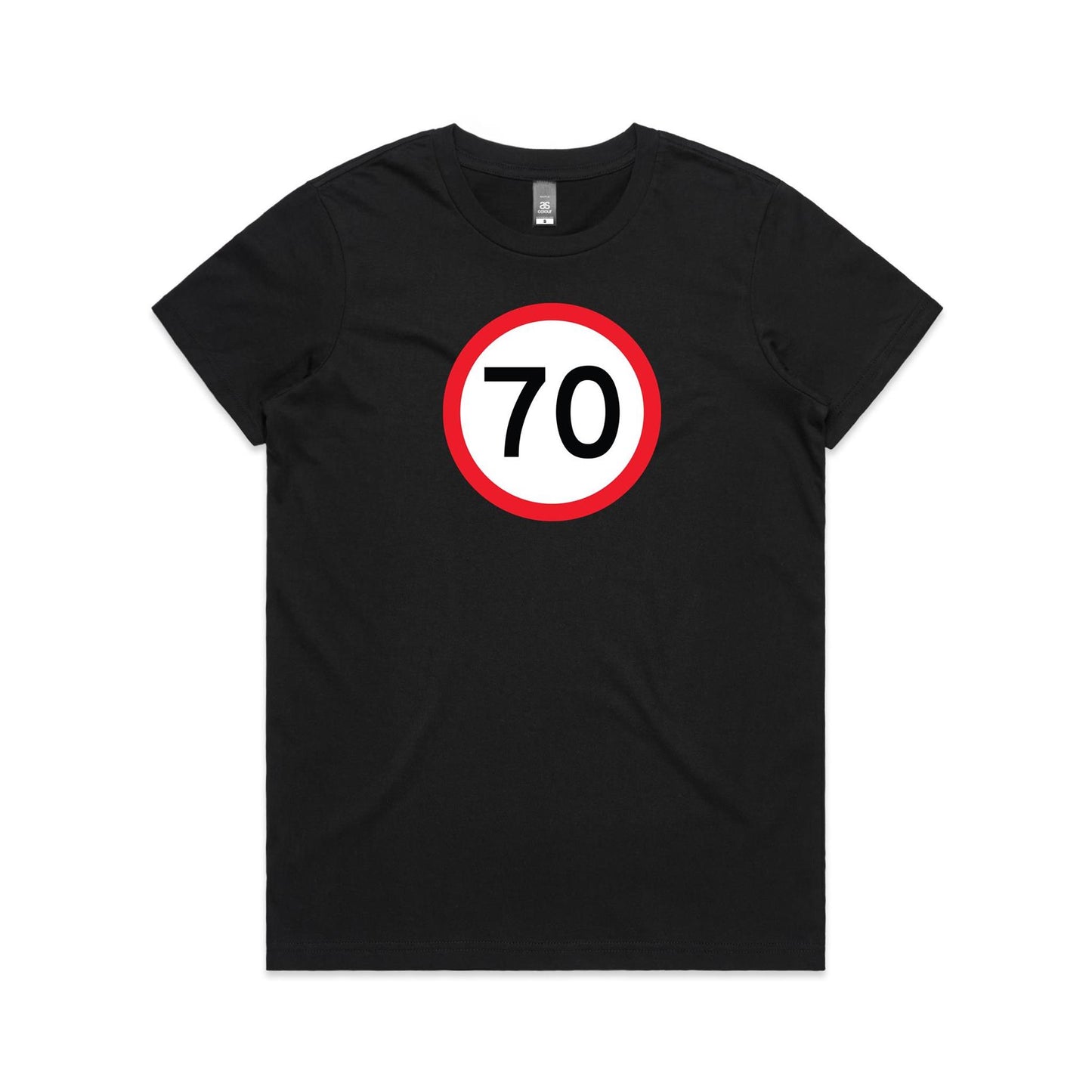 Age Milestone 70 T Shirts for Women