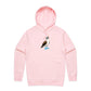 Blue-Footed Booby Hoodies for Men (Unisex)