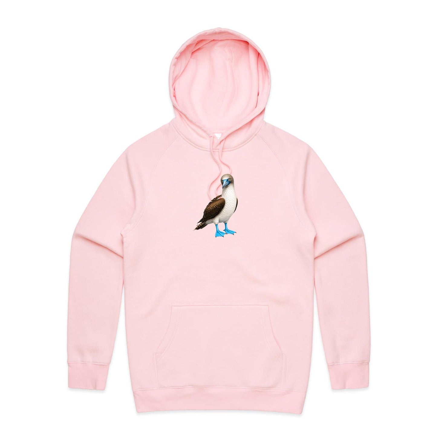 Blue-Footed Booby Hoodies for Men (Unisex)