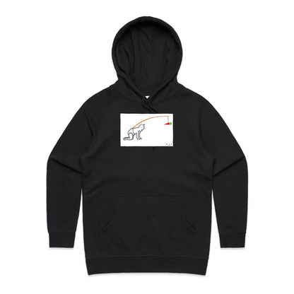 Baby Carrot Hoodies for Women