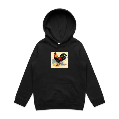 Rooster Hoodies for Kids