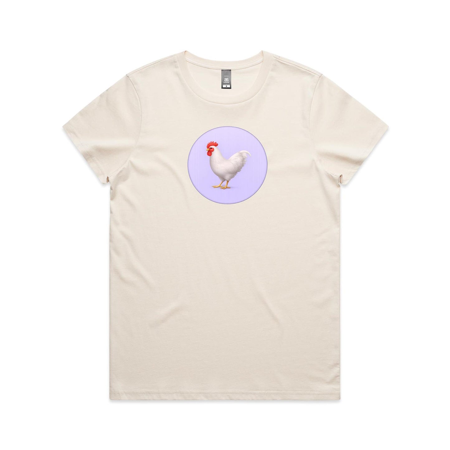Rooster Too T Shirts for Women