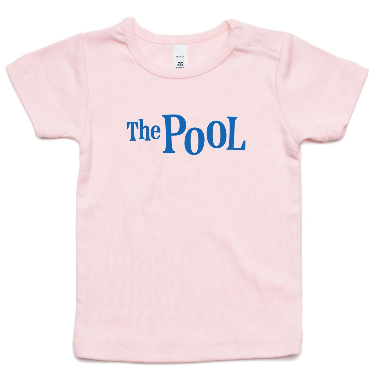 The Pool T Shirts for Babies