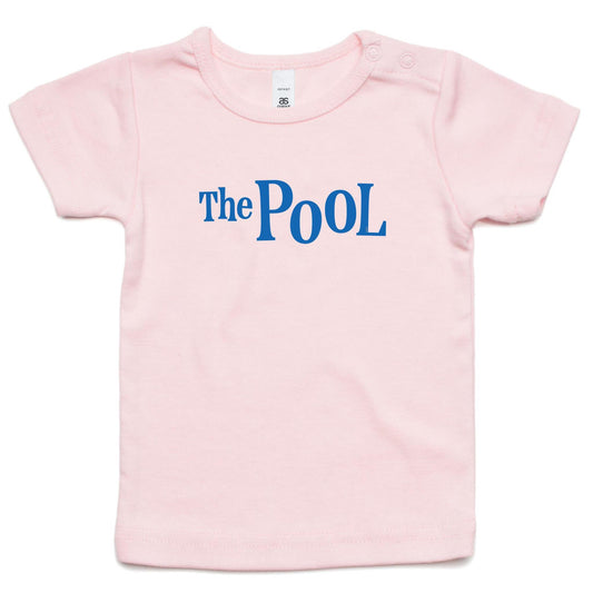 The Pool T Shirts for Babies