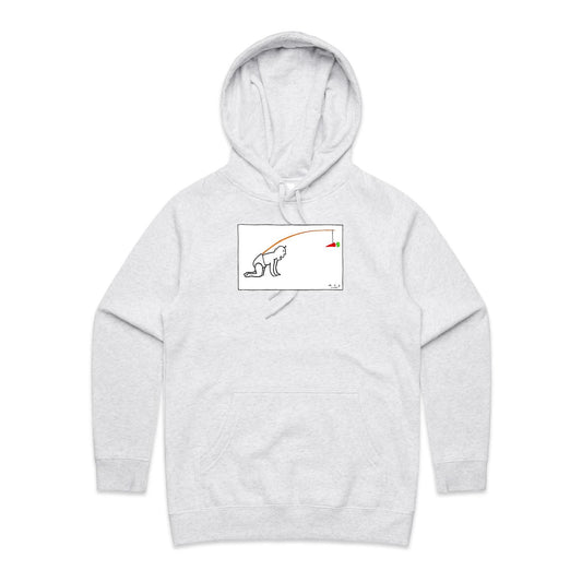 Baby Carrot Hoodies for Women