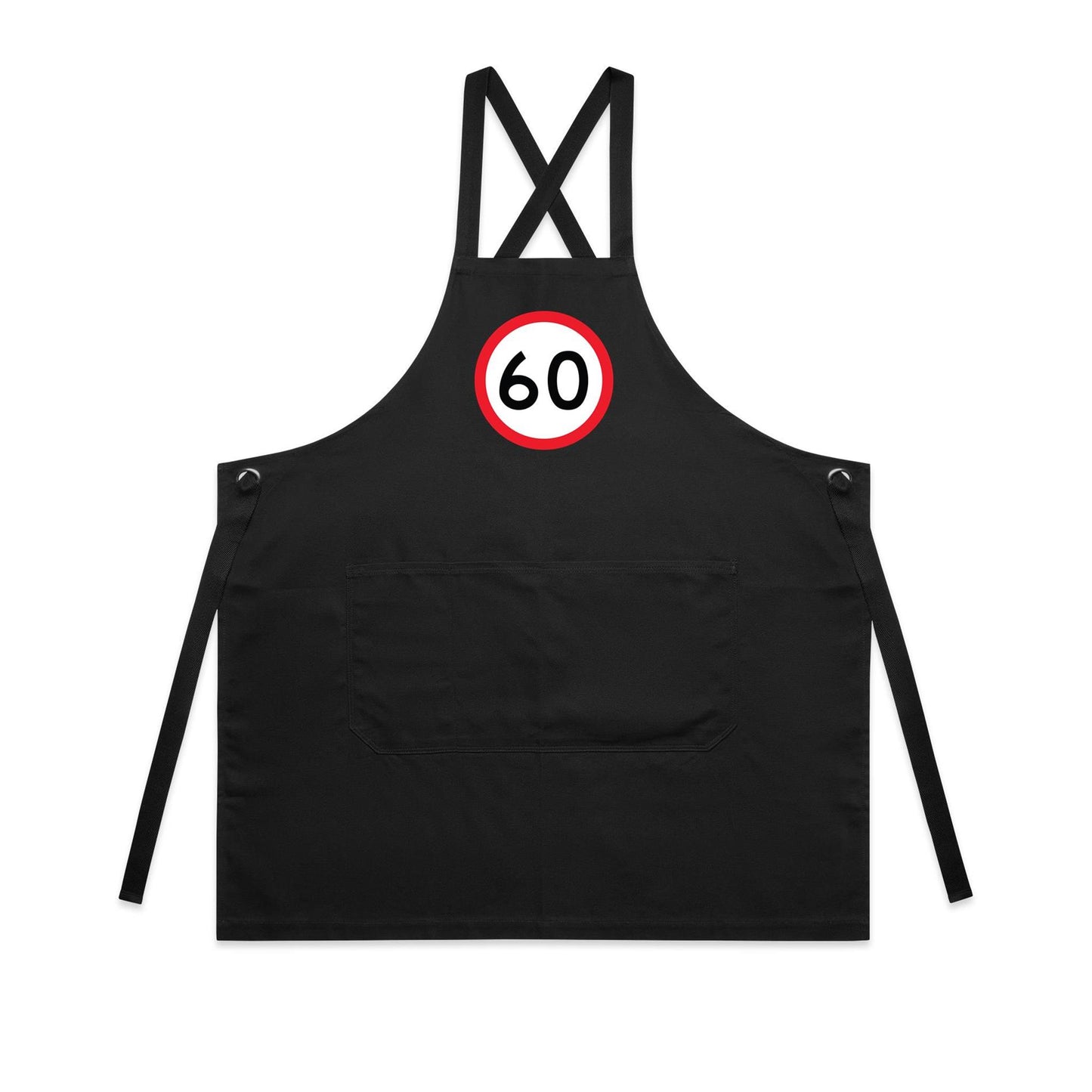 Age Milestone 60 Aprons