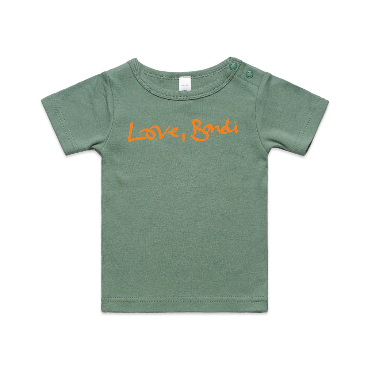 Love, Bondi T Shirts for Babies