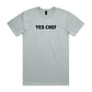 Yes Chef T Shirts for Men (Unisex)