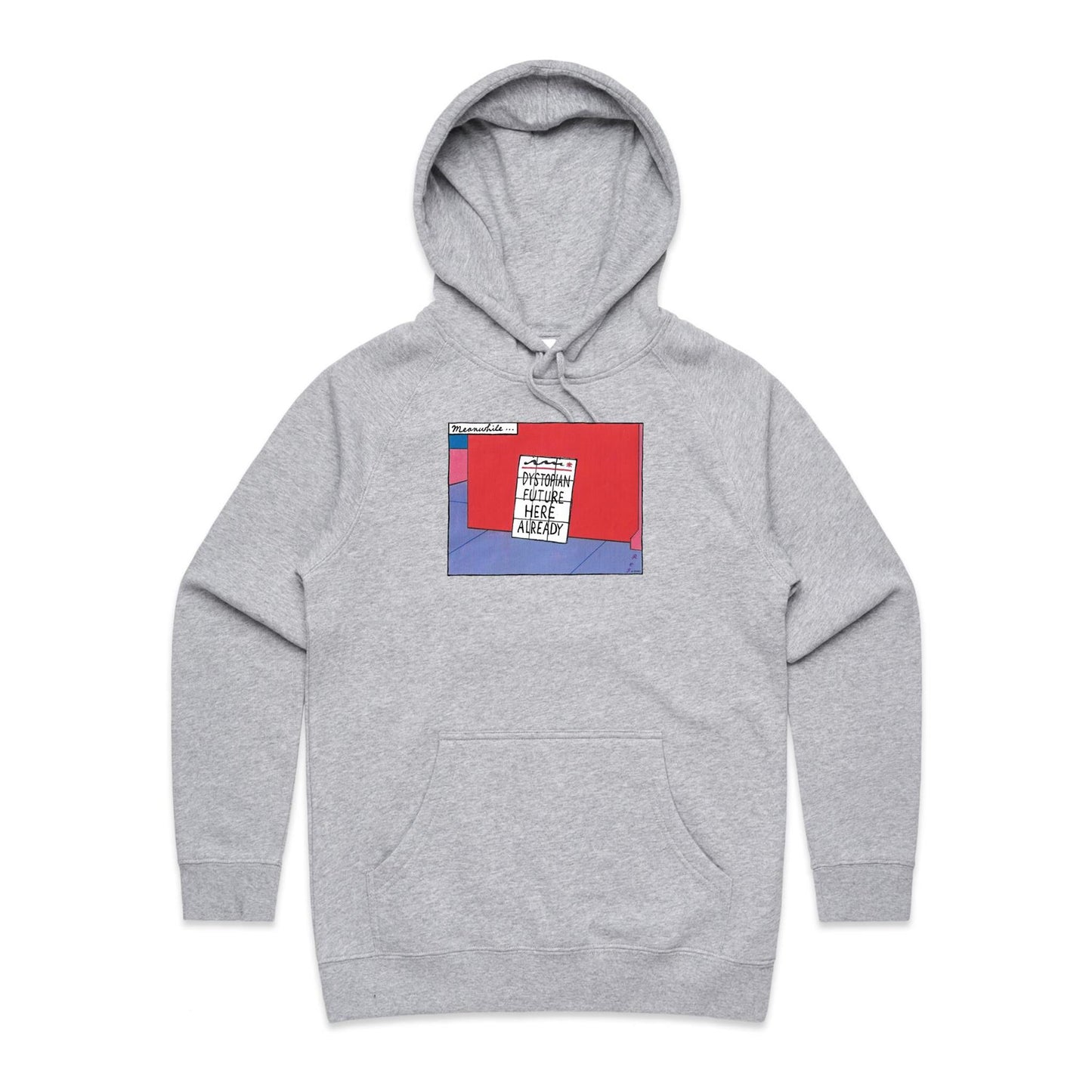 Dystopian Future Hoodies for Women