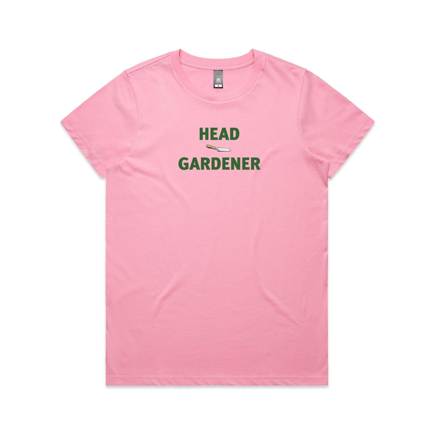 Head Gardener T Shirts for Women