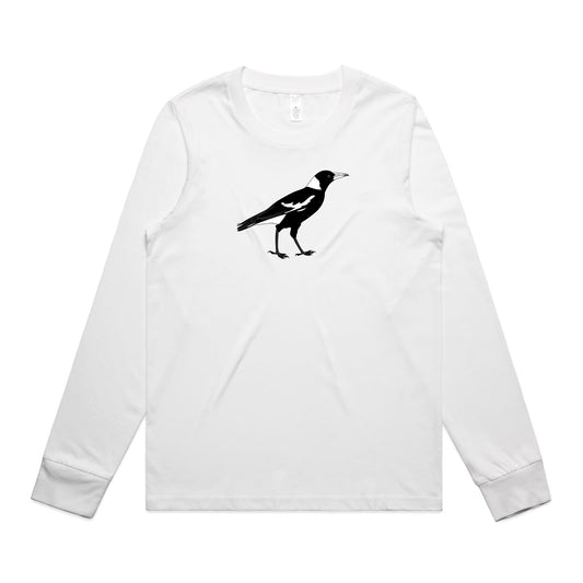 Magpie Long Sleeve T Shirts for Women