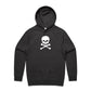 Skull & Cross Bones Hoodies for Men (Unisex)