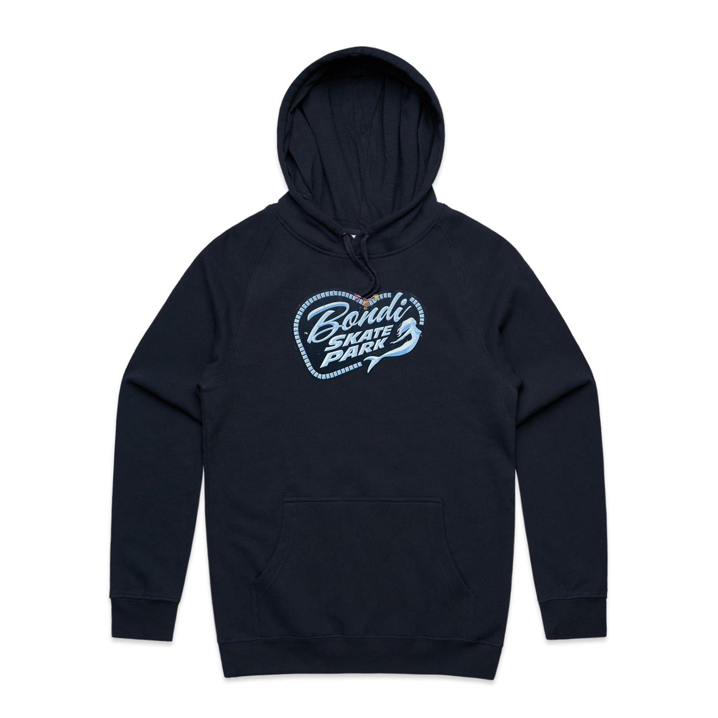 Bondi Skate Park Hoodies for Men (Unisex)