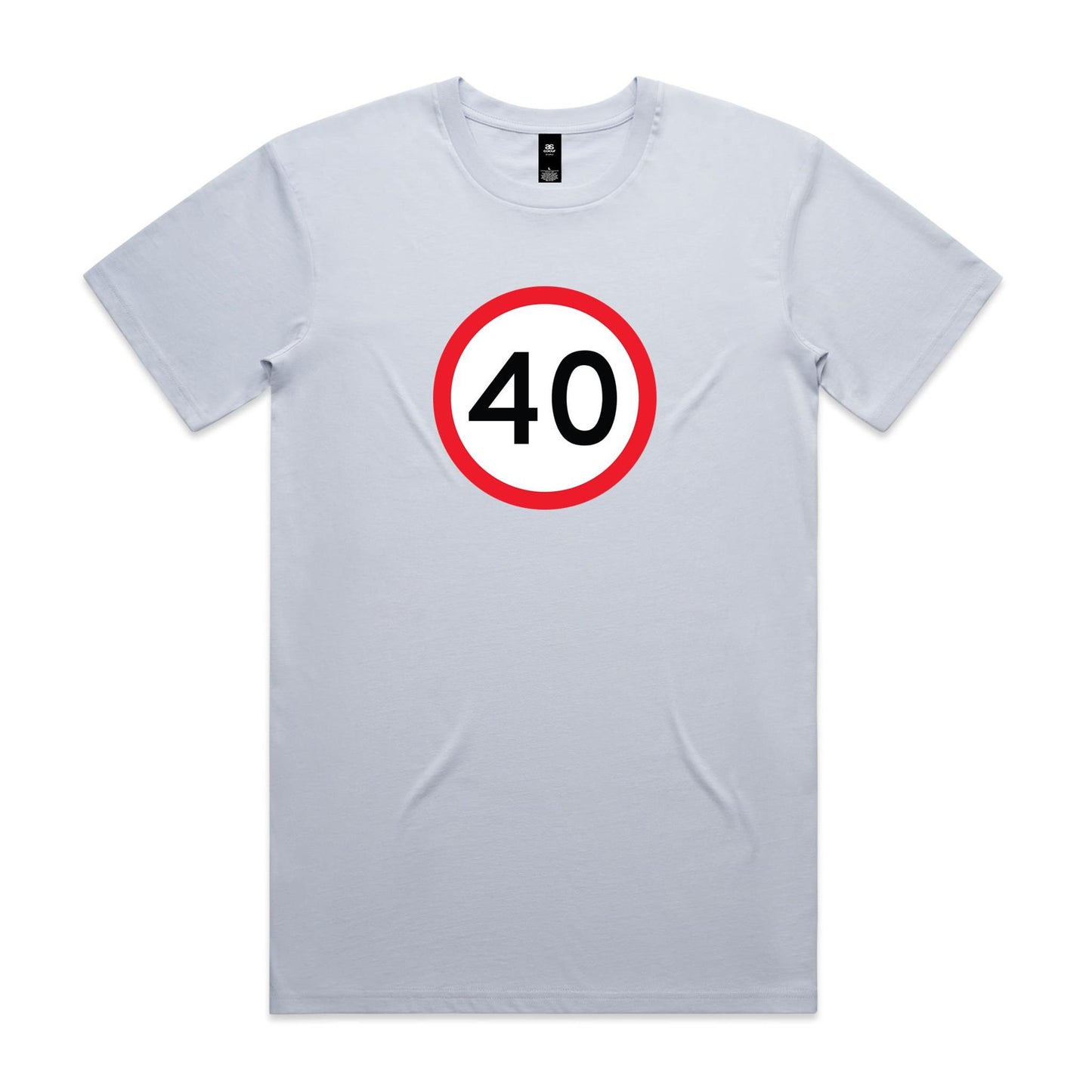 Age Milestone 40 T Shirts for Men (Unisex)