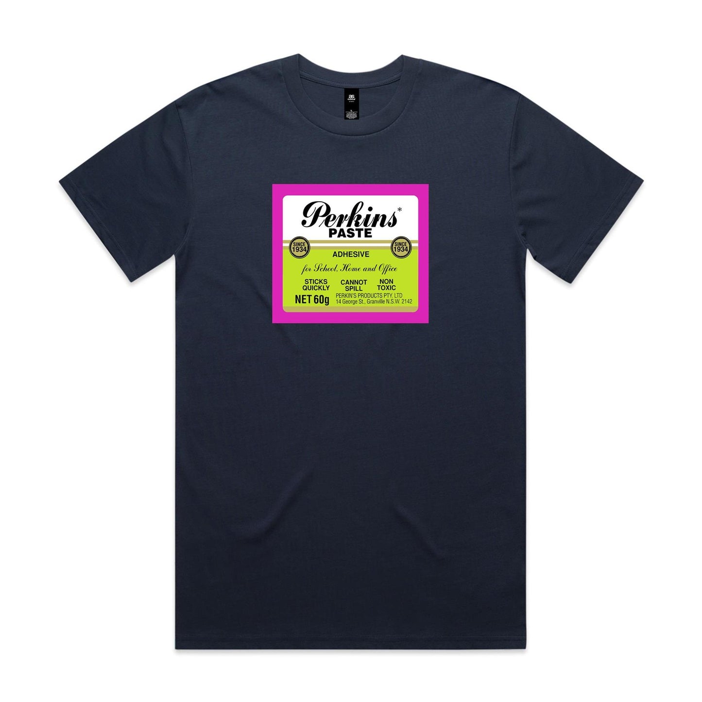 Perkins Paste T Shirts for Men (Unisex)