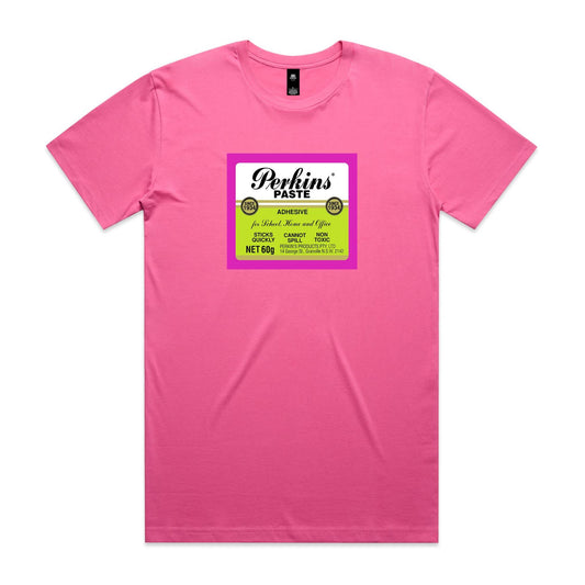 Perkins Paste T Shirts for Men (Unisex)