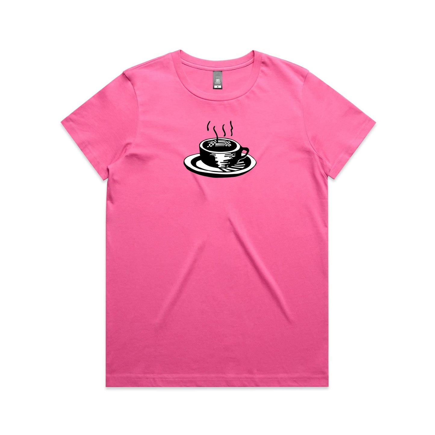 Regular Coffee T Shirts for Women