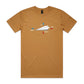 Paper Plane T Shirts for Men (Unisex)