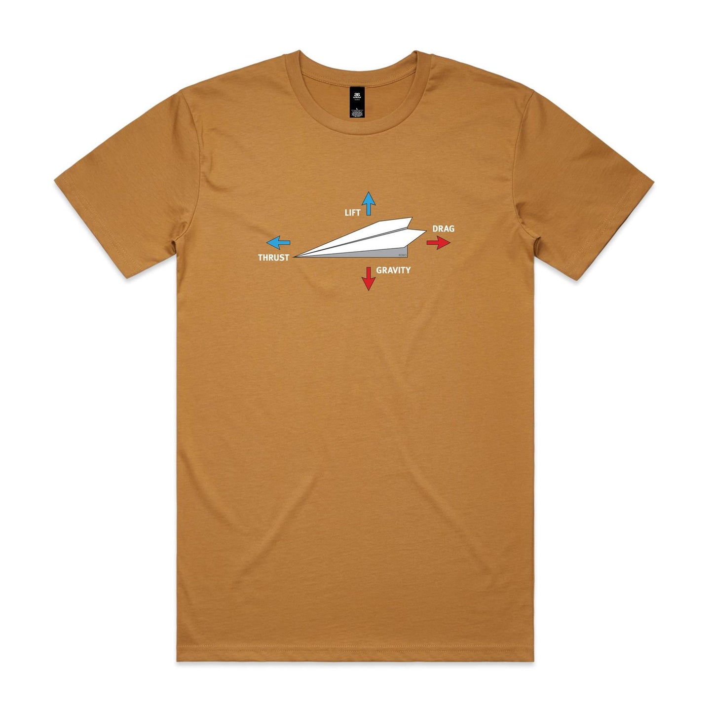 Paper Plane T Shirts for Men (Unisex)