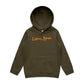 Love, Bondi Hoodies for KIds