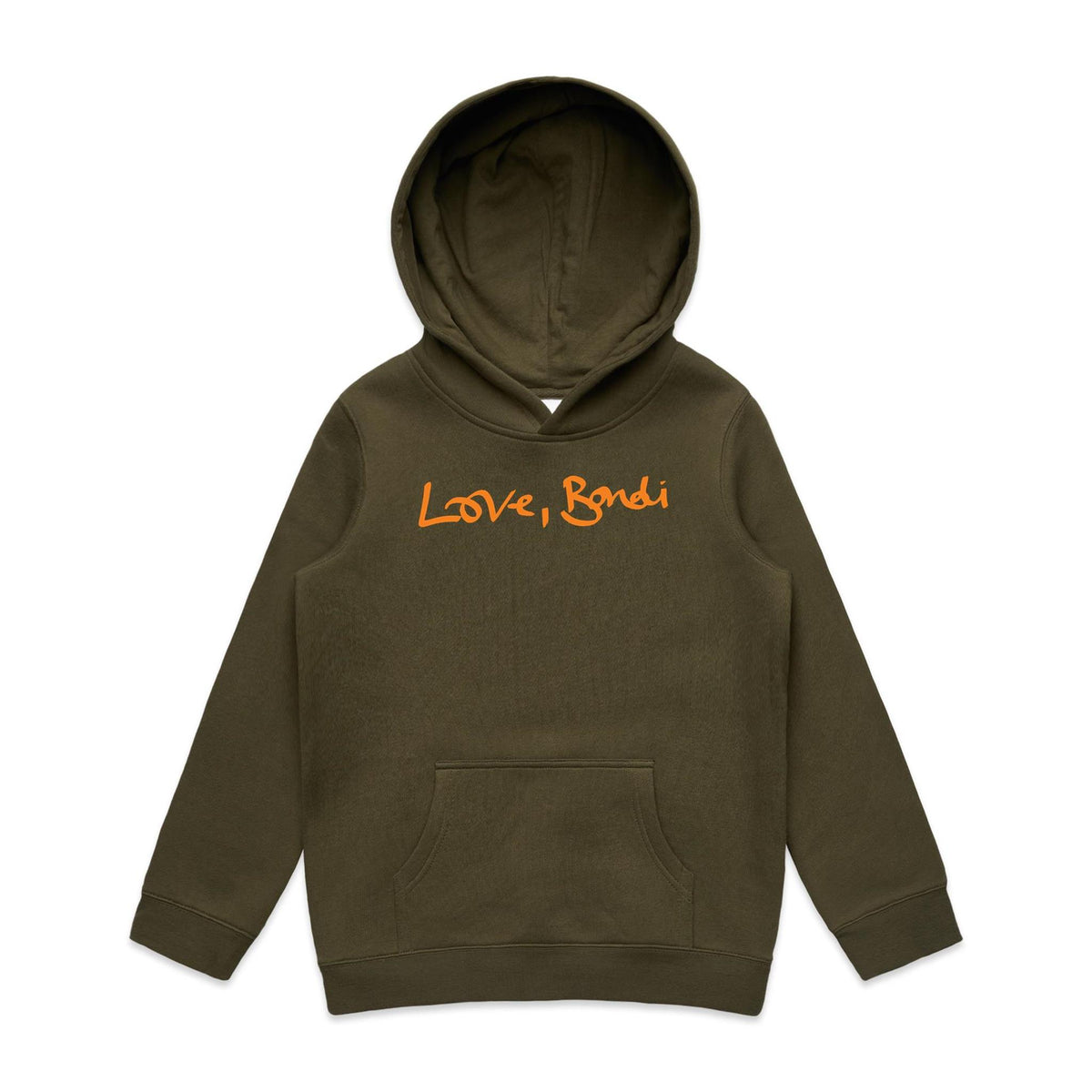 Love, Bondi Hoodies for KIds