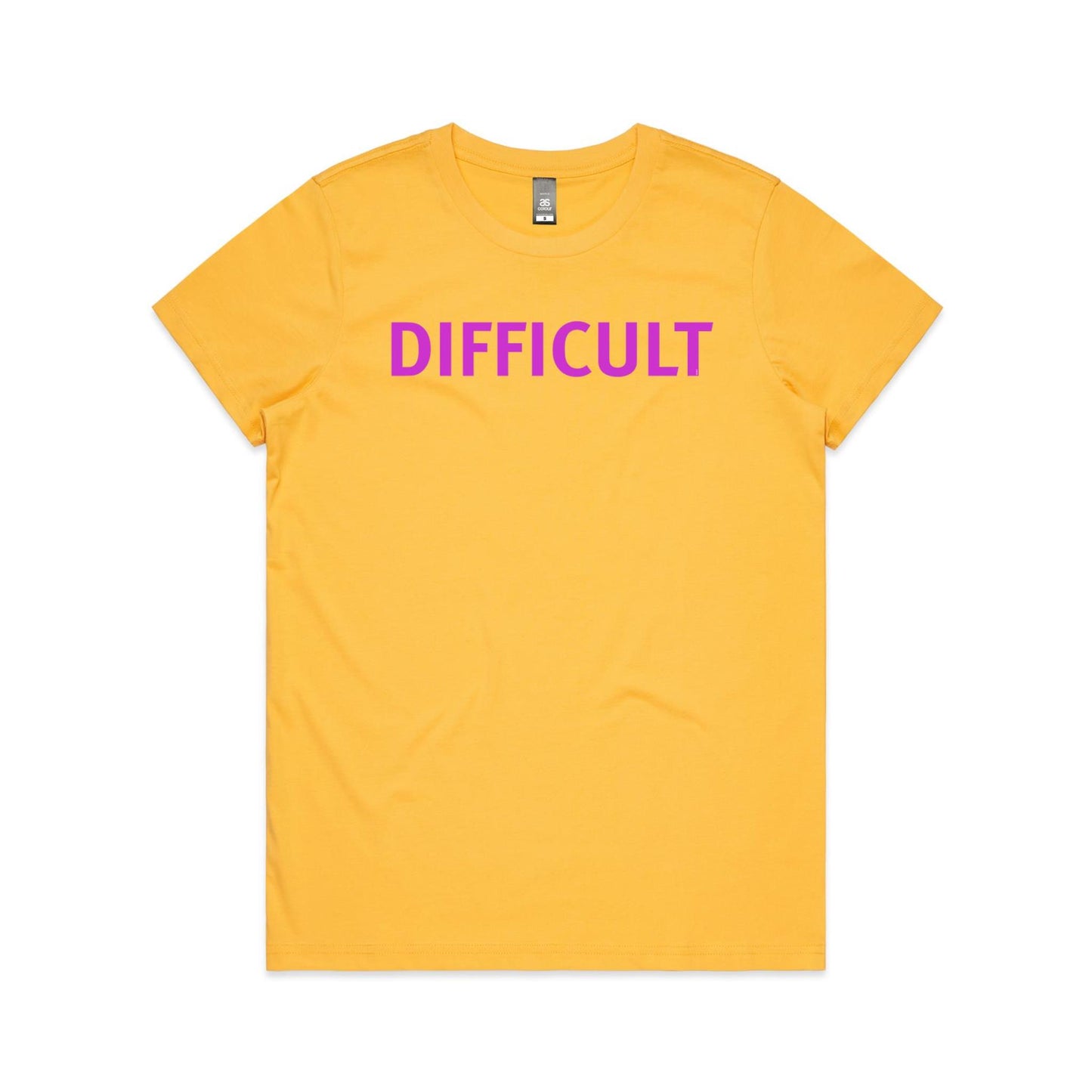 Difficult T Shirts for Women