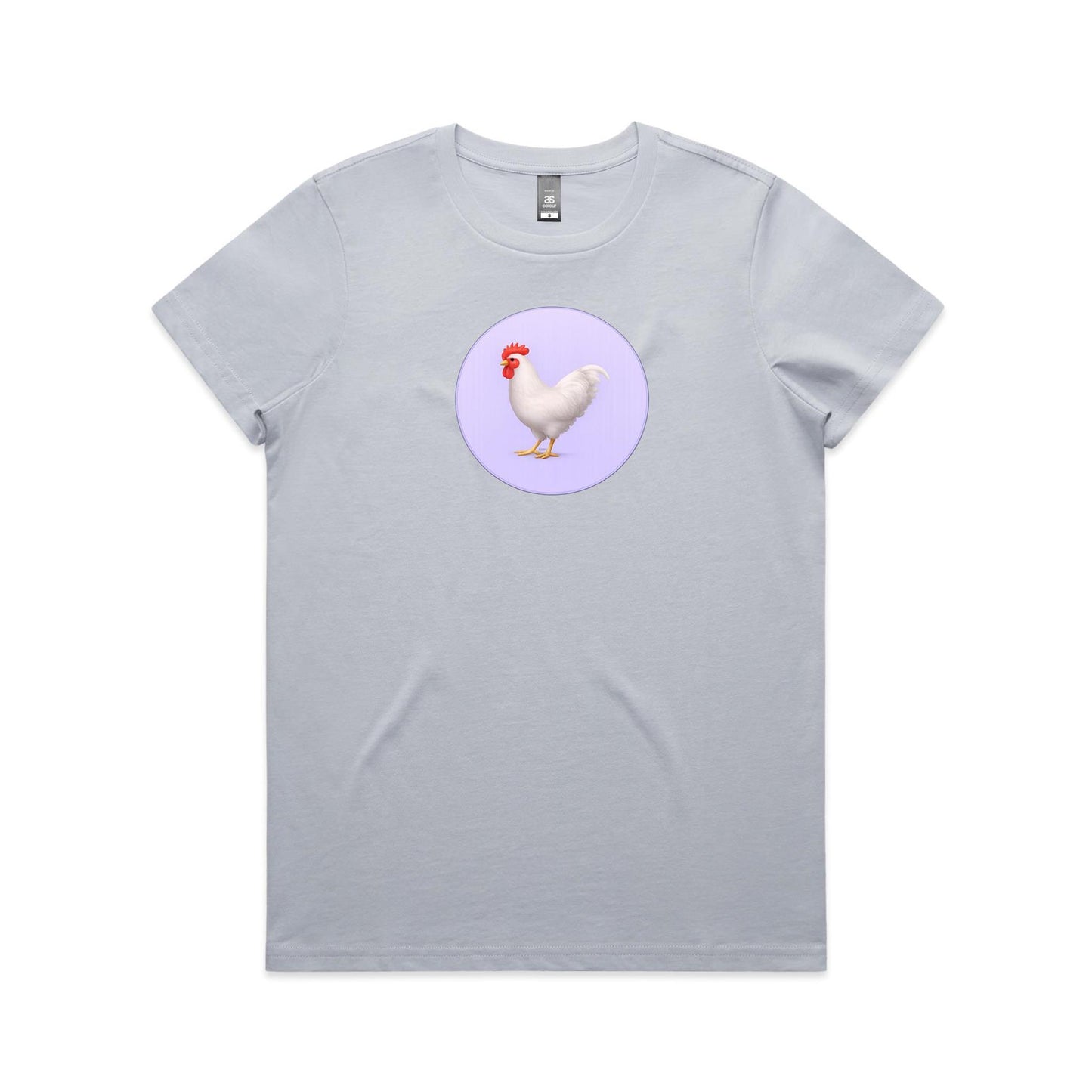 Rooster Too T Shirts for Women
