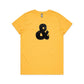 Ampersand T Shirts for Women