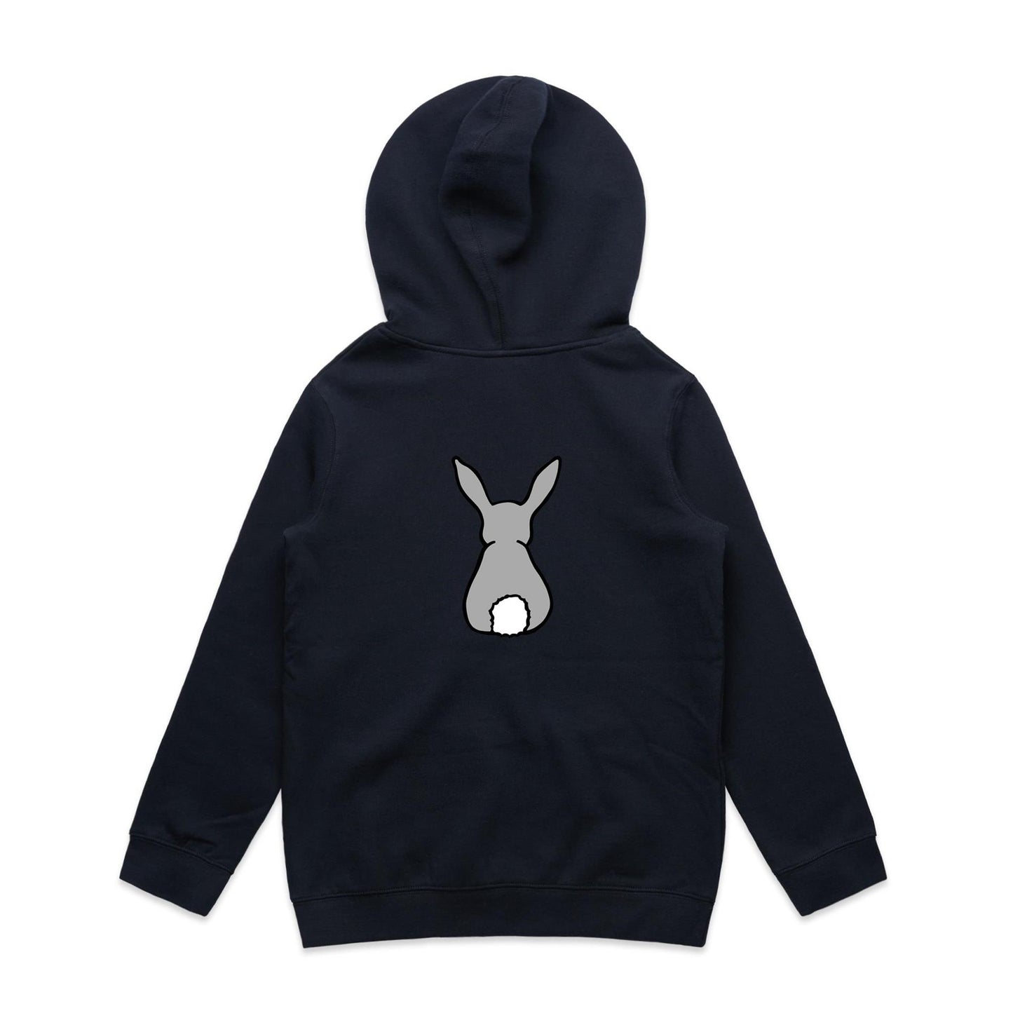 Carrot & Bunny Hoodies for Kids