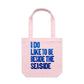 Beside the Seaside Canvas Totes