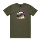 REMO TV T Shirts for Men (Unisex)