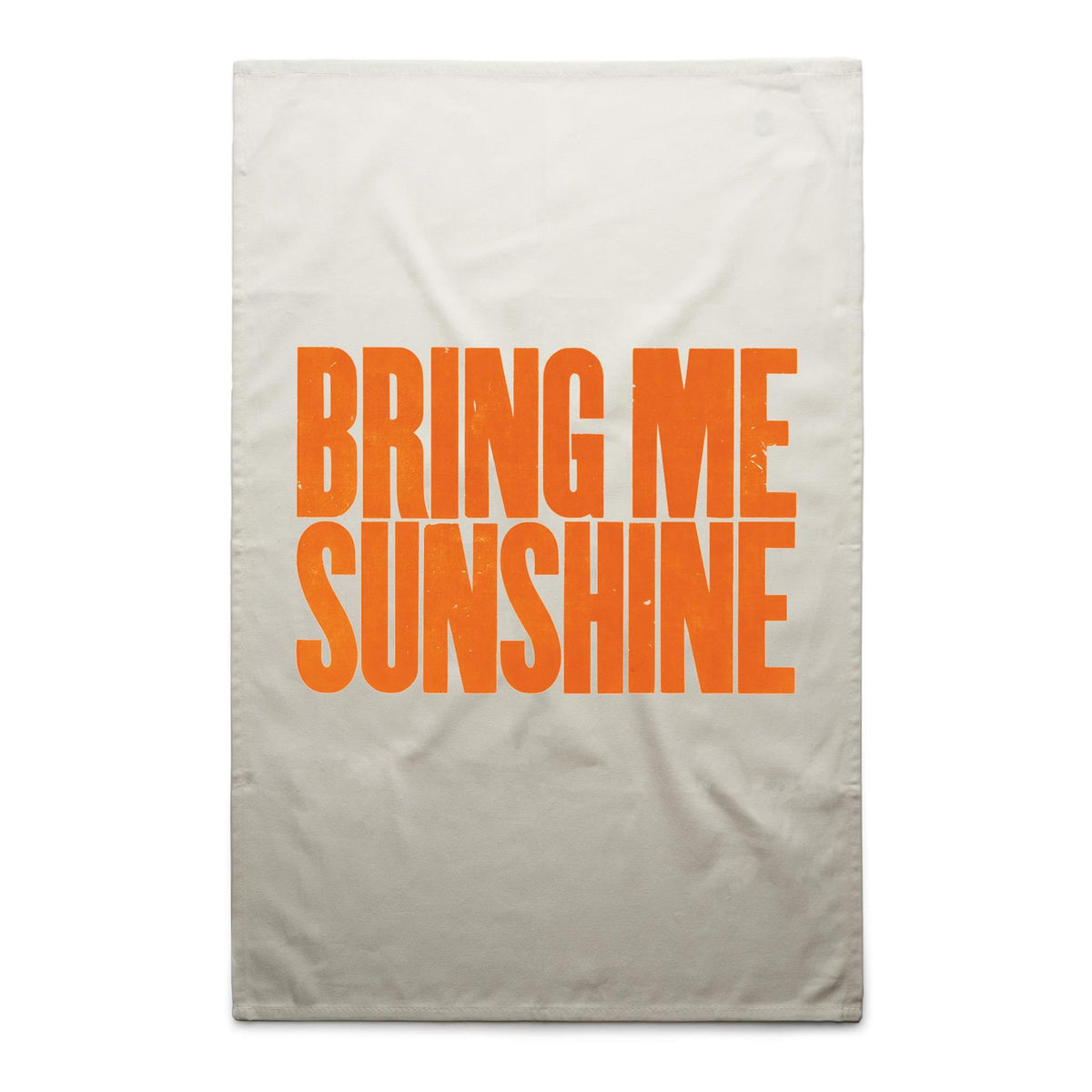 Bring Me Sunshine Tea Towels