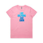 Like Dolphins Can Swim T Shirts for Women