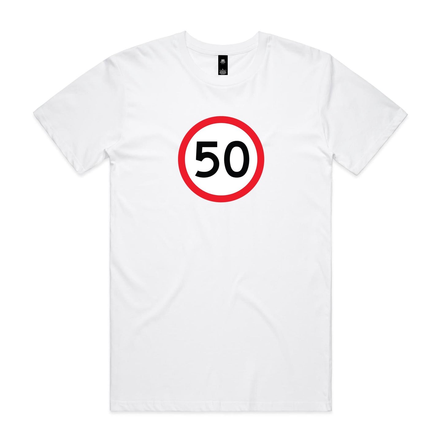 Age Milestone 50 T Shirts for Men (Unisex)