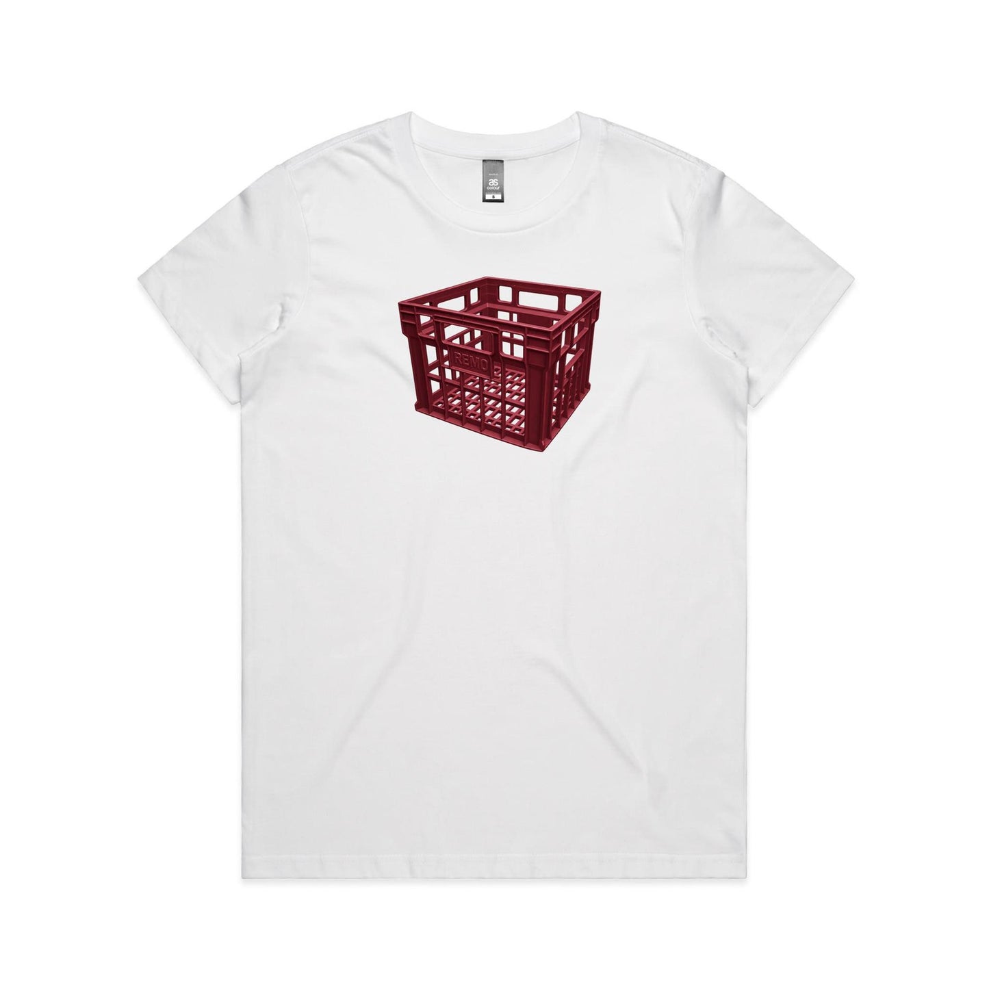 Milk Crate T Shirts for Women