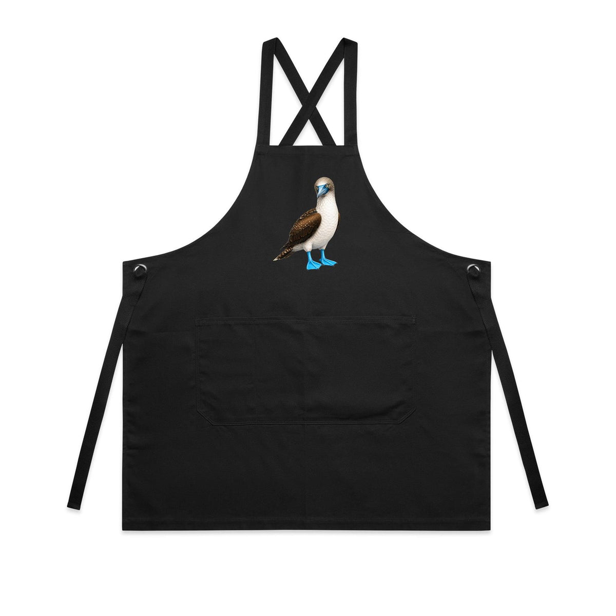 Blue-Footed Booby Aprons
